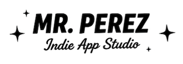 Mr. Perez Indie App Studio